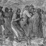 Twenty-Eight Fugitives Escaping from the Eastern Shore of Maryland, as originally published in William Still's 1872 history of the Underground Railroad