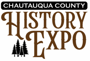 Logo for Chautauqua County History Expo
